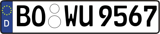 BO-WU9567