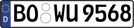 BO-WU9568