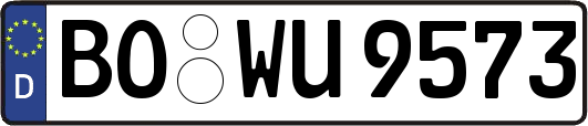 BO-WU9573