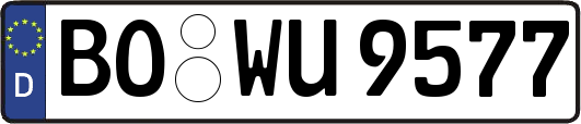 BO-WU9577