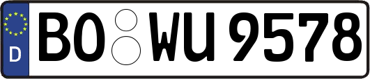 BO-WU9578