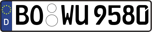 BO-WU9580