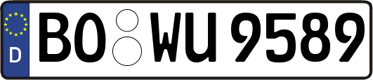 BO-WU9589