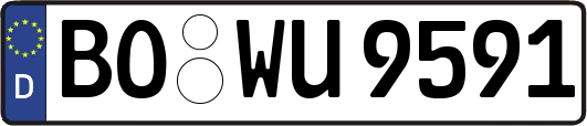 BO-WU9591