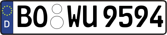 BO-WU9594