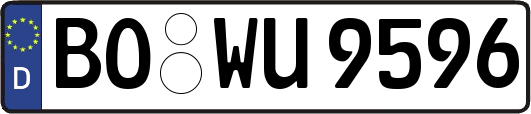 BO-WU9596