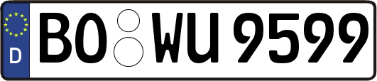 BO-WU9599