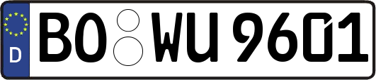 BO-WU9601
