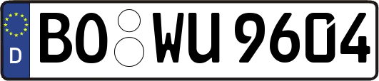 BO-WU9604