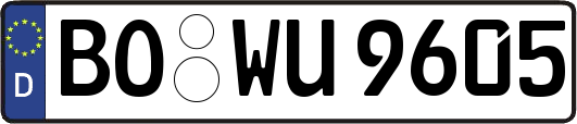 BO-WU9605