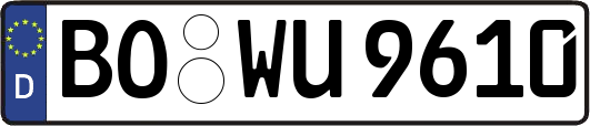 BO-WU9610