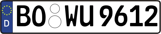BO-WU9612