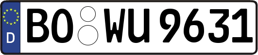 BO-WU9631