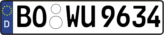 BO-WU9634