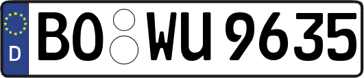 BO-WU9635