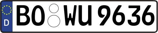 BO-WU9636