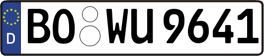 BO-WU9641