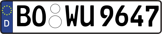 BO-WU9647