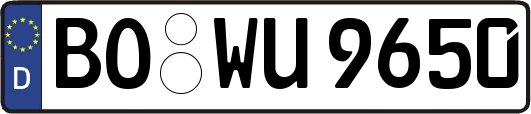 BO-WU9650