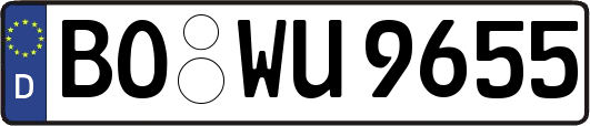 BO-WU9655