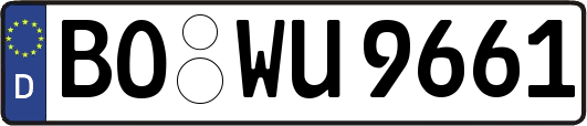 BO-WU9661
