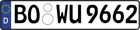 BO-WU9662