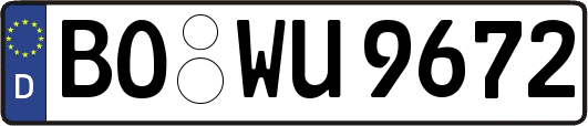 BO-WU9672