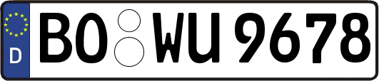 BO-WU9678