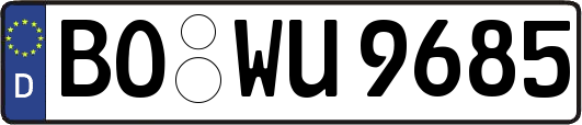 BO-WU9685