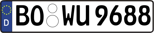 BO-WU9688