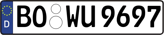 BO-WU9697
