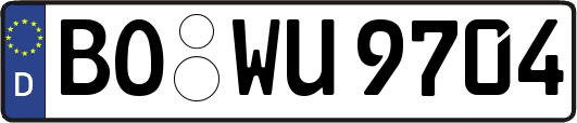 BO-WU9704