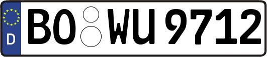 BO-WU9712