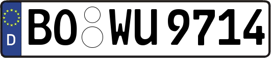 BO-WU9714
