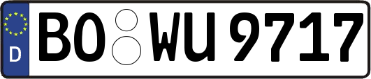 BO-WU9717