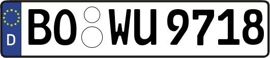 BO-WU9718