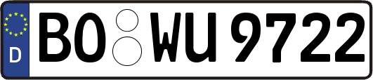 BO-WU9722