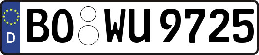 BO-WU9725