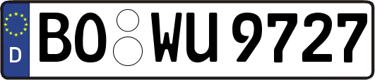 BO-WU9727