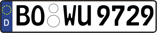 BO-WU9729