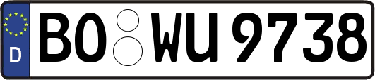 BO-WU9738