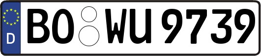 BO-WU9739