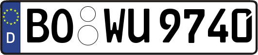 BO-WU9740