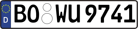BO-WU9741