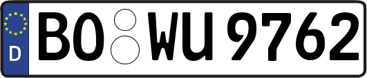 BO-WU9762
