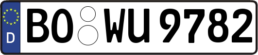 BO-WU9782