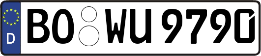BO-WU9790