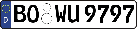 BO-WU9797