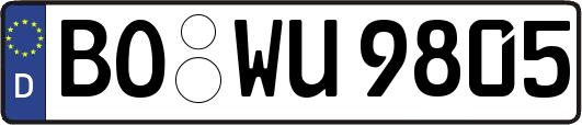 BO-WU9805