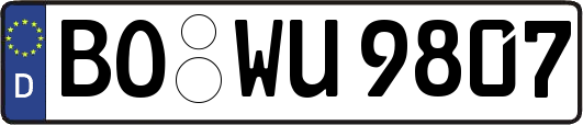 BO-WU9807